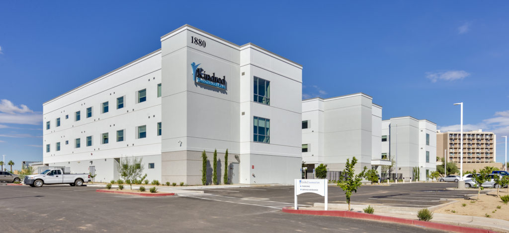 The Weitz Company Completes Construction of Kindred Transitional Care ...