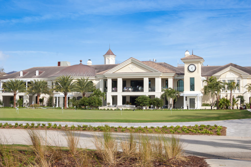 John's Island Club Clubhouse Renovation - Weitz