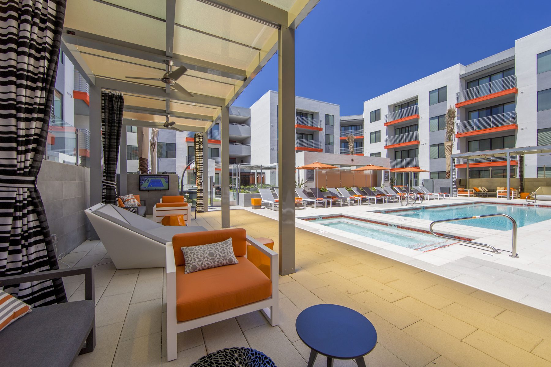 Grand Opening The Tomscot Luxury Community Apartments In Arizona Weitz