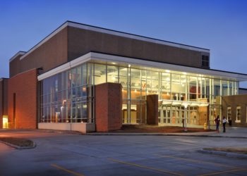 Spanish River High School Auditorium - Weitz