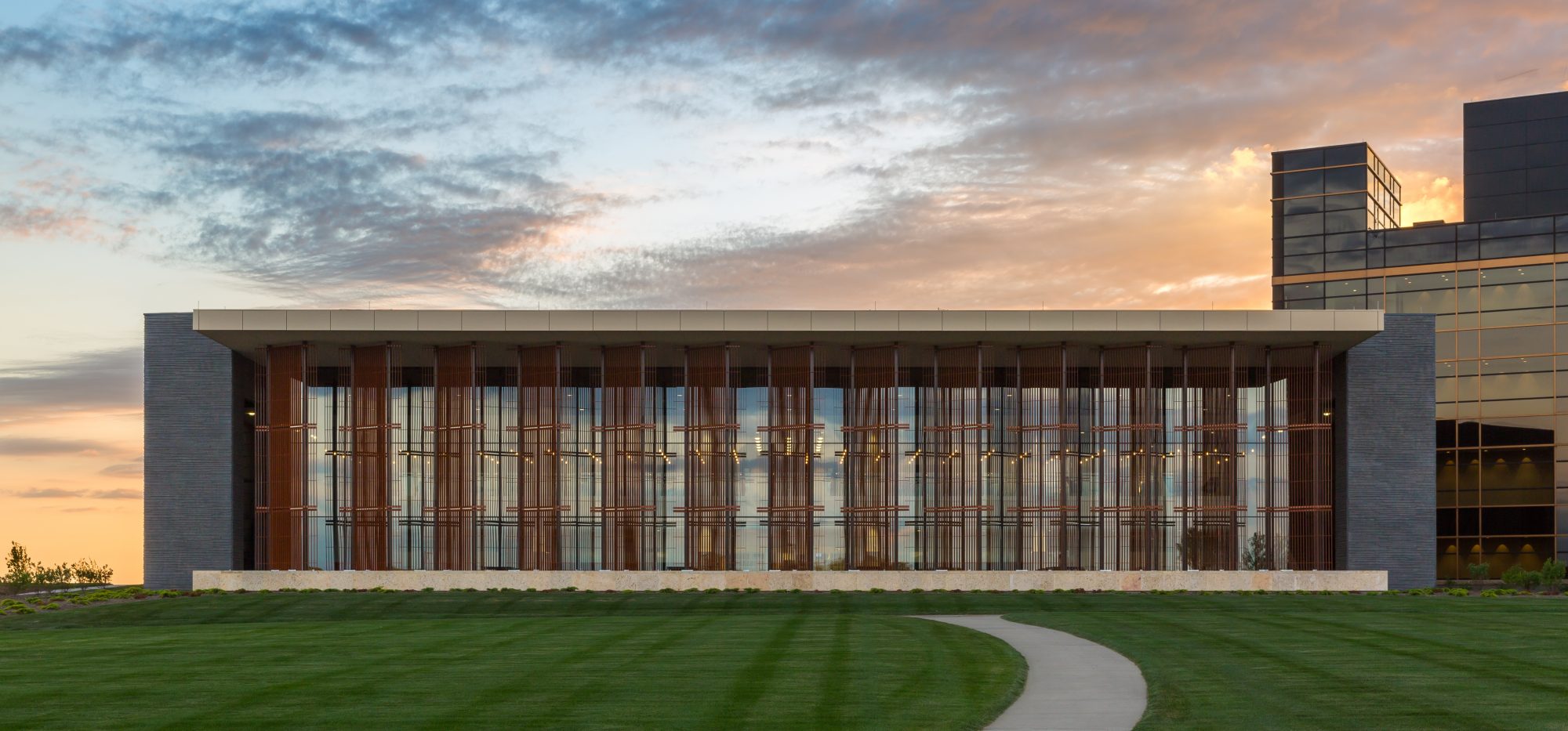 Wells Fargo West Des Moines Campus - SVPA Architects