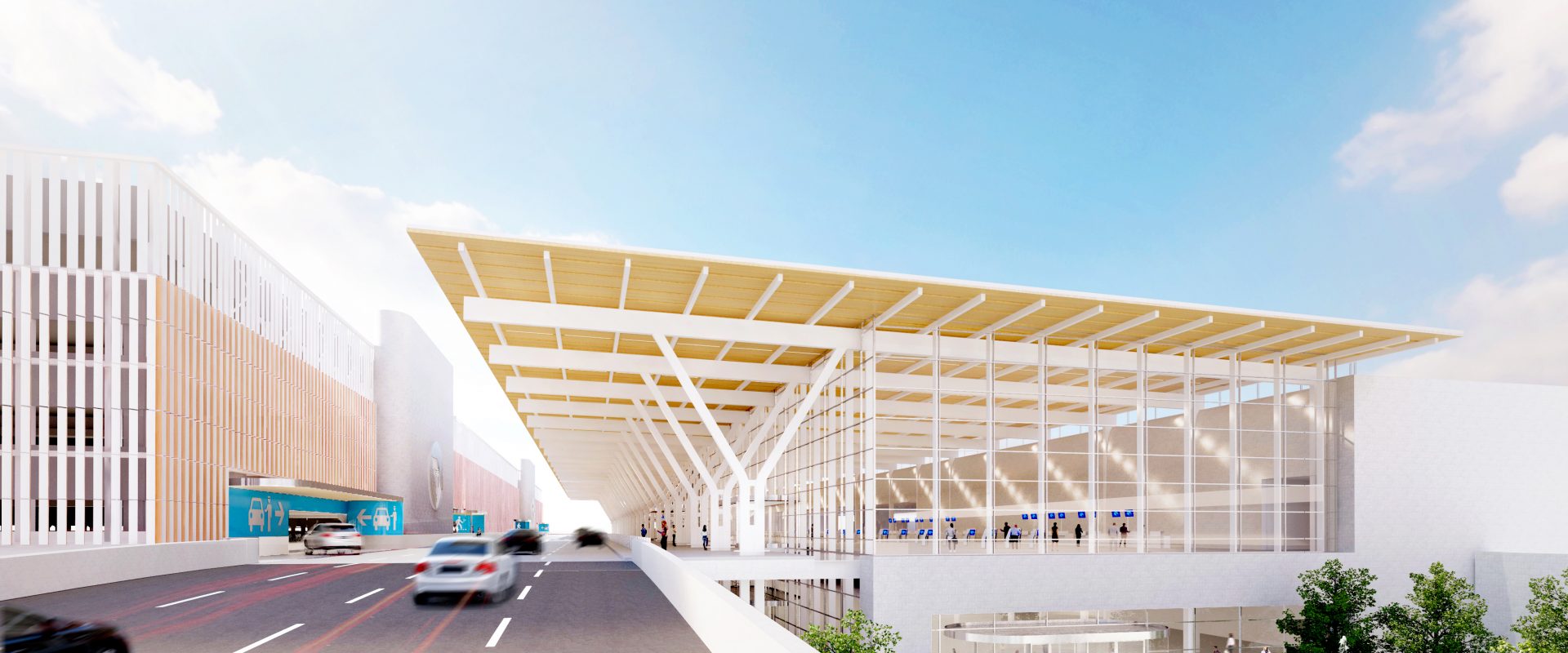 new kansas city international airport